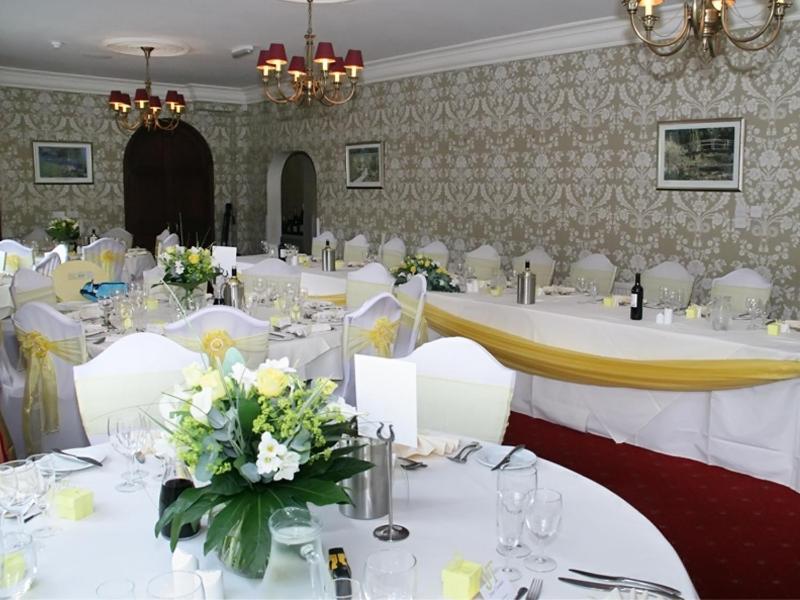 Woodlands Hotel Spalding Dış mekan fotoğraf