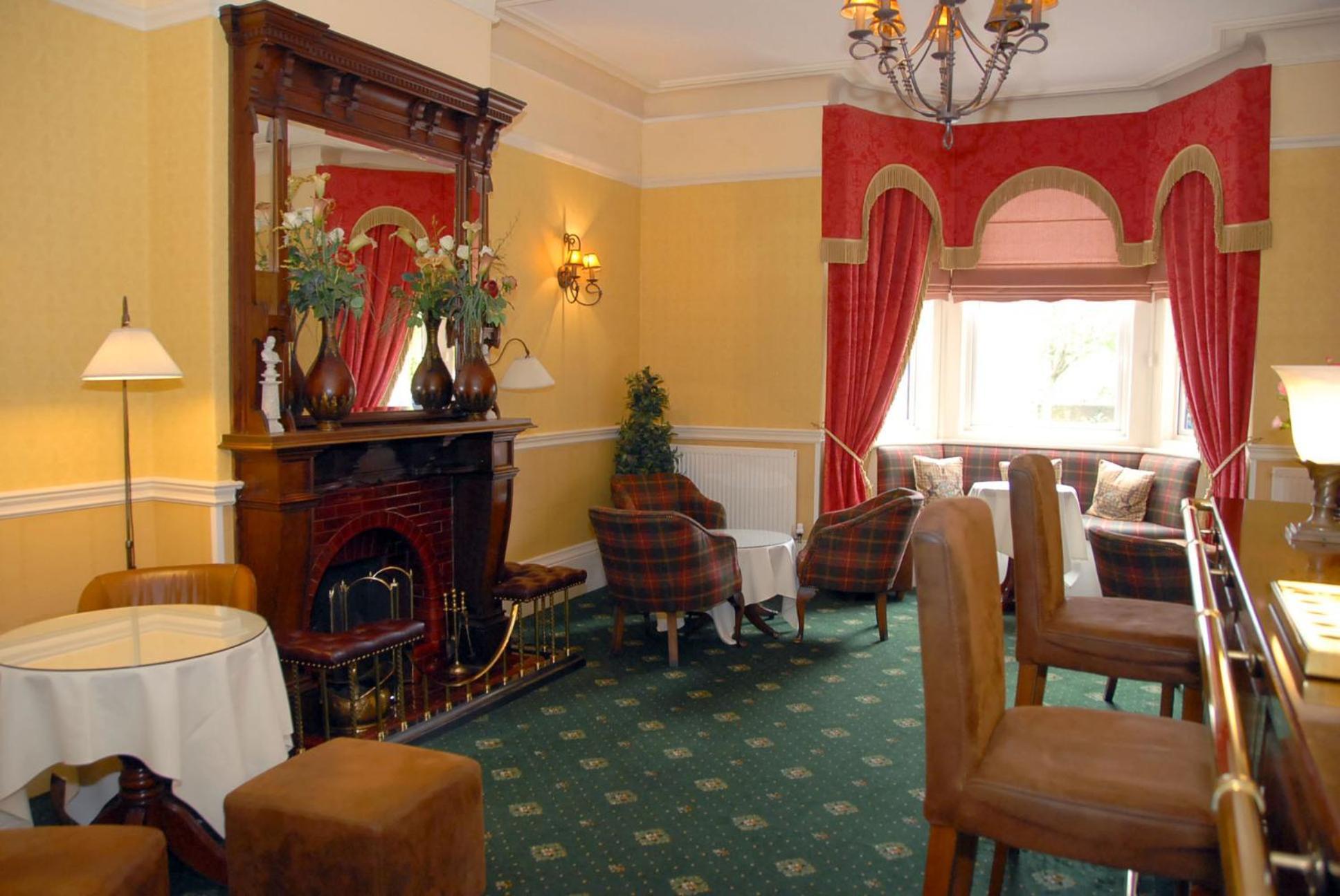 Woodlands Hotel Spalding Dış mekan fotoğraf