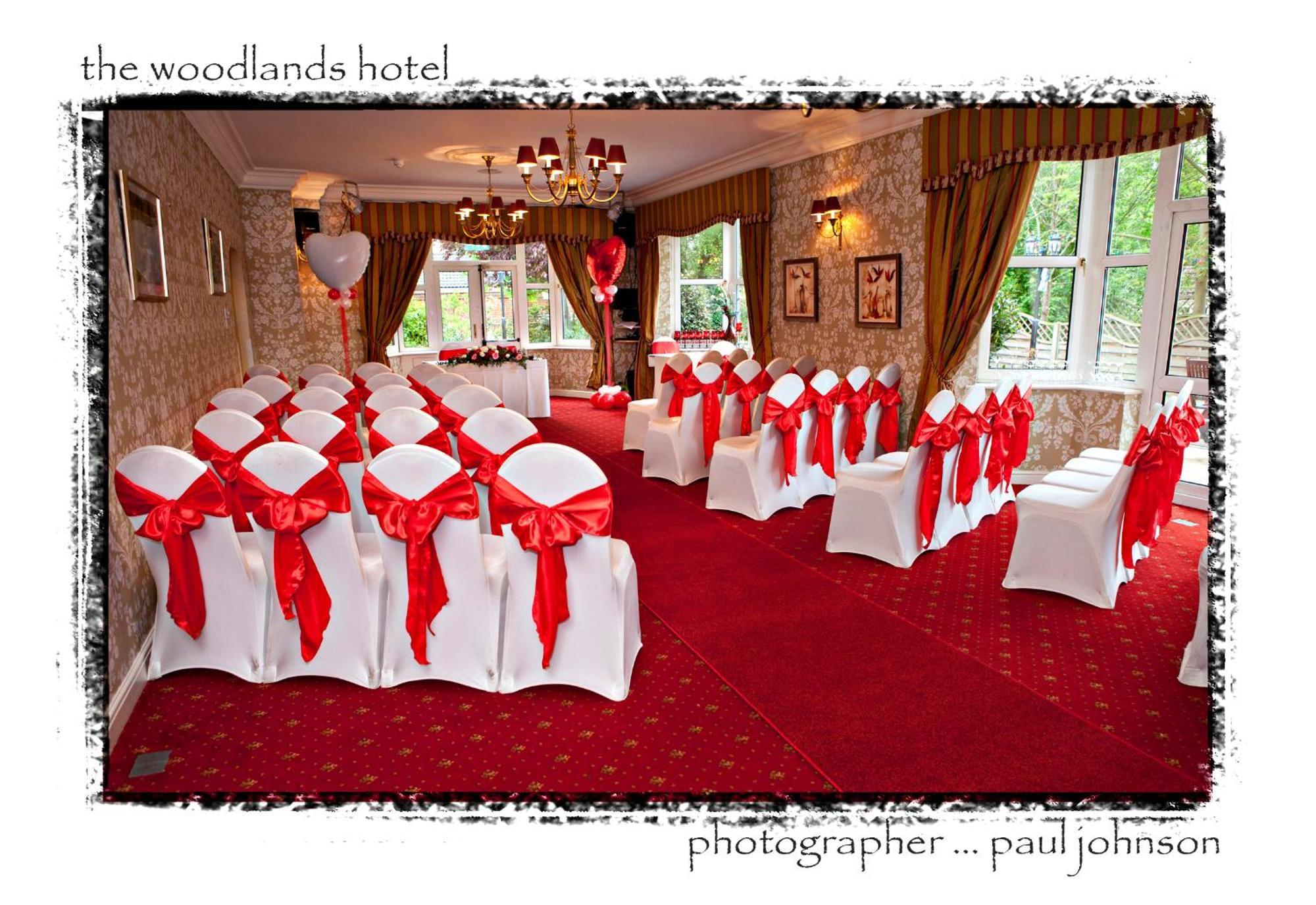 Woodlands Hotel Spalding Dış mekan fotoğraf