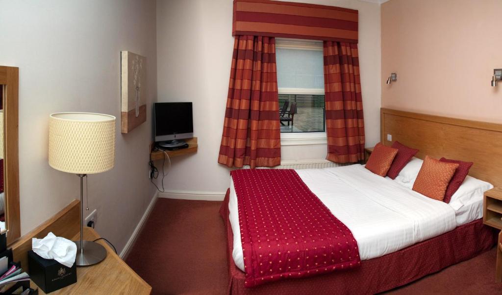 Woodlands Hotel Spalding Oda fotoğraf
