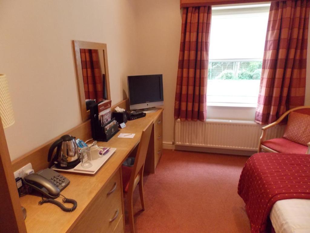 Woodlands Hotel Spalding Oda fotoğraf