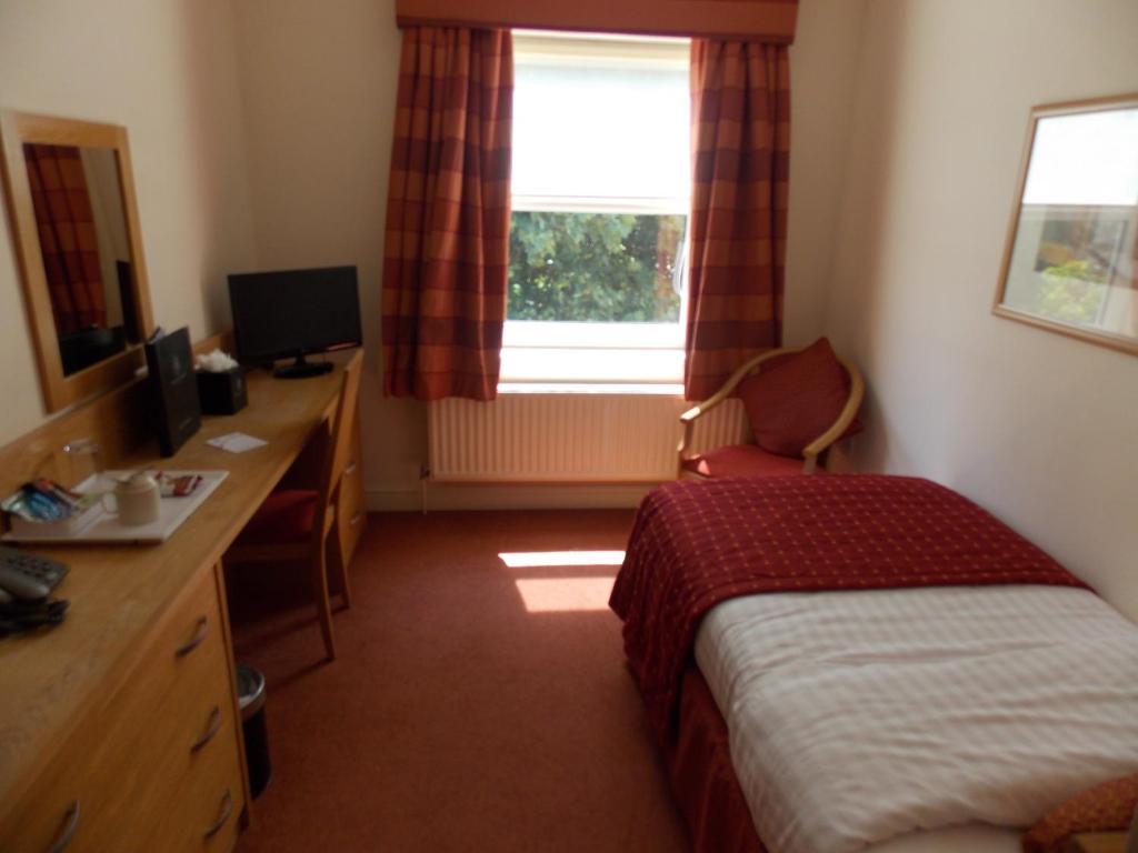Woodlands Hotel Spalding Oda fotoğraf