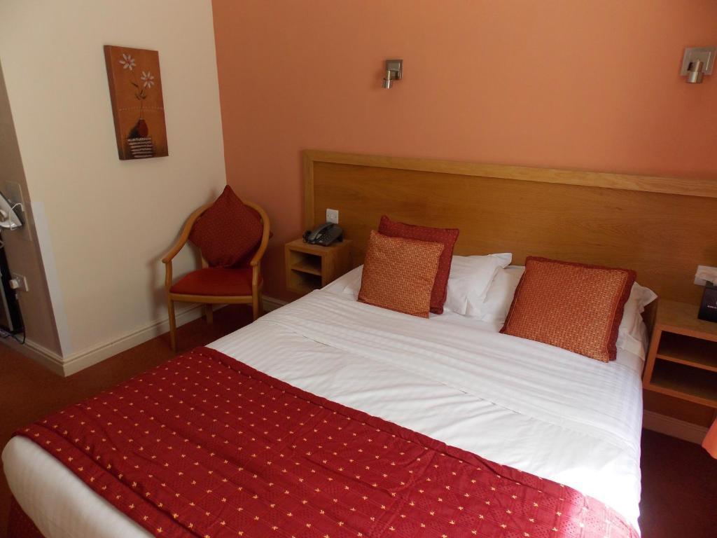 Woodlands Hotel Spalding Oda fotoğraf