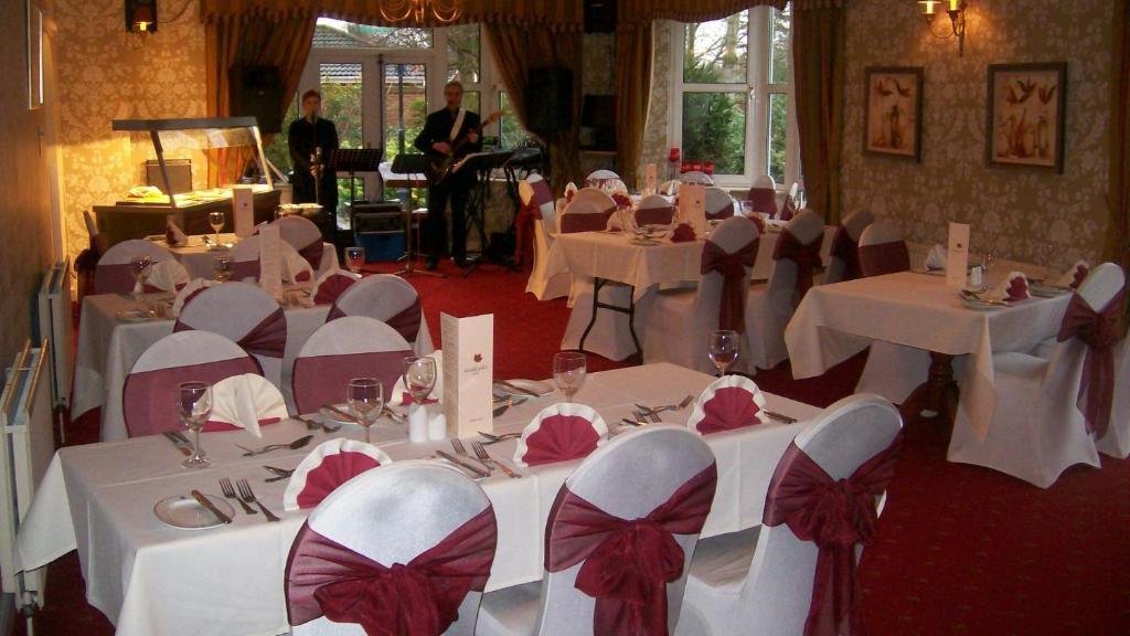 Woodlands Hotel Spalding Dış mekan fotoğraf