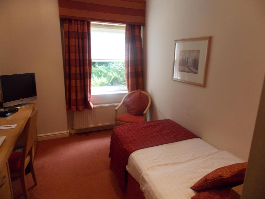 Woodlands Hotel Spalding Oda fotoğraf