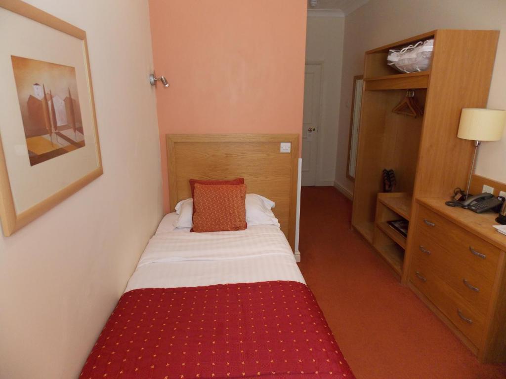 Woodlands Hotel Spalding Oda fotoğraf