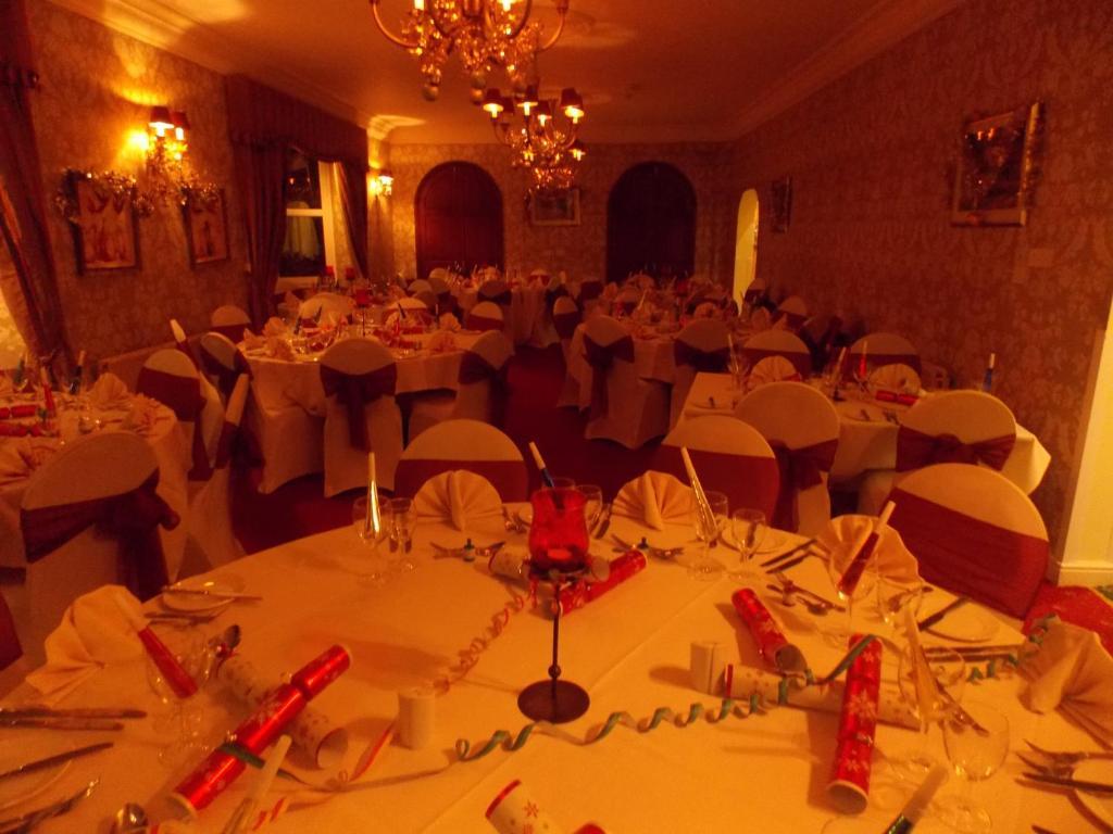 Woodlands Hotel Spalding Dış mekan fotoğraf