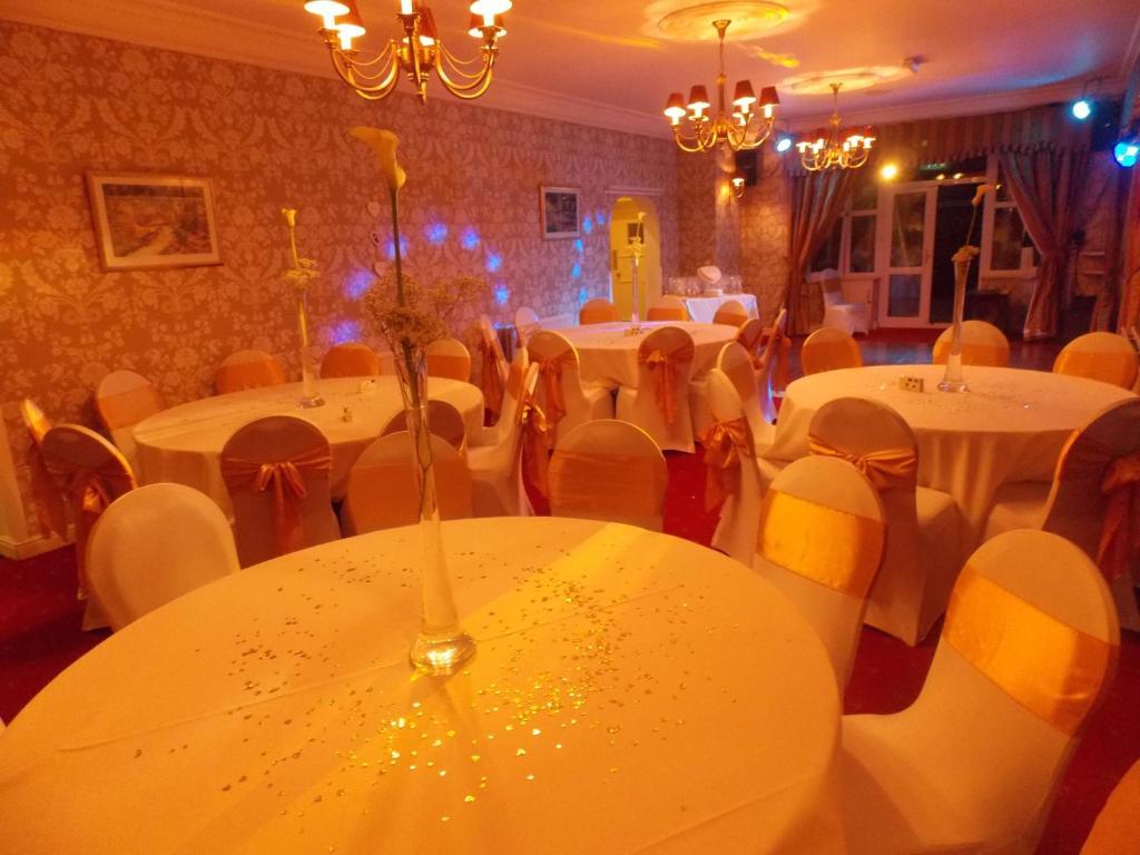Woodlands Hotel Spalding Dış mekan fotoğraf