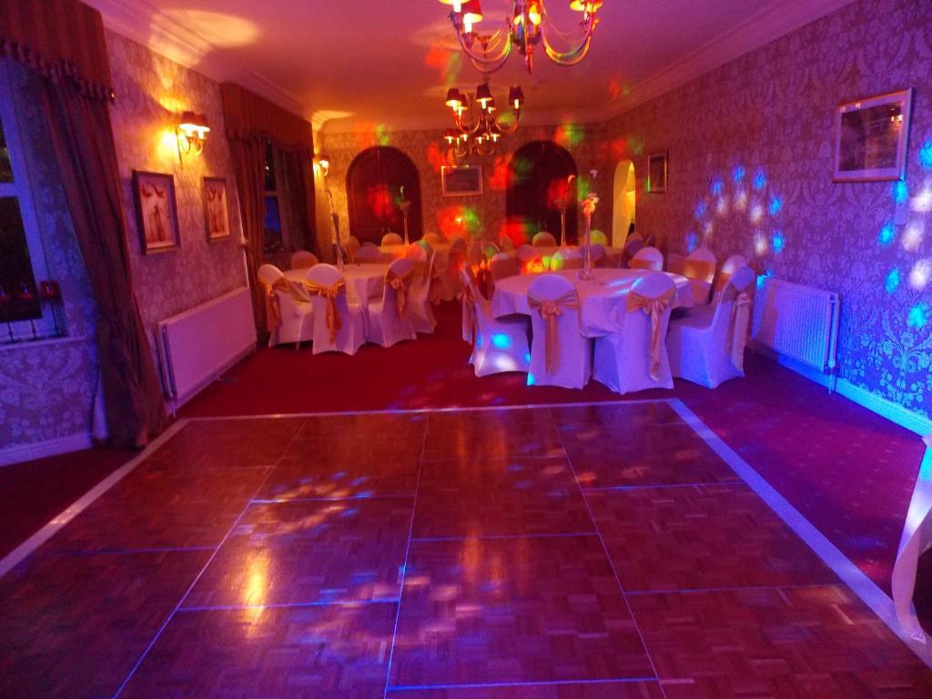 Woodlands Hotel Spalding Dış mekan fotoğraf