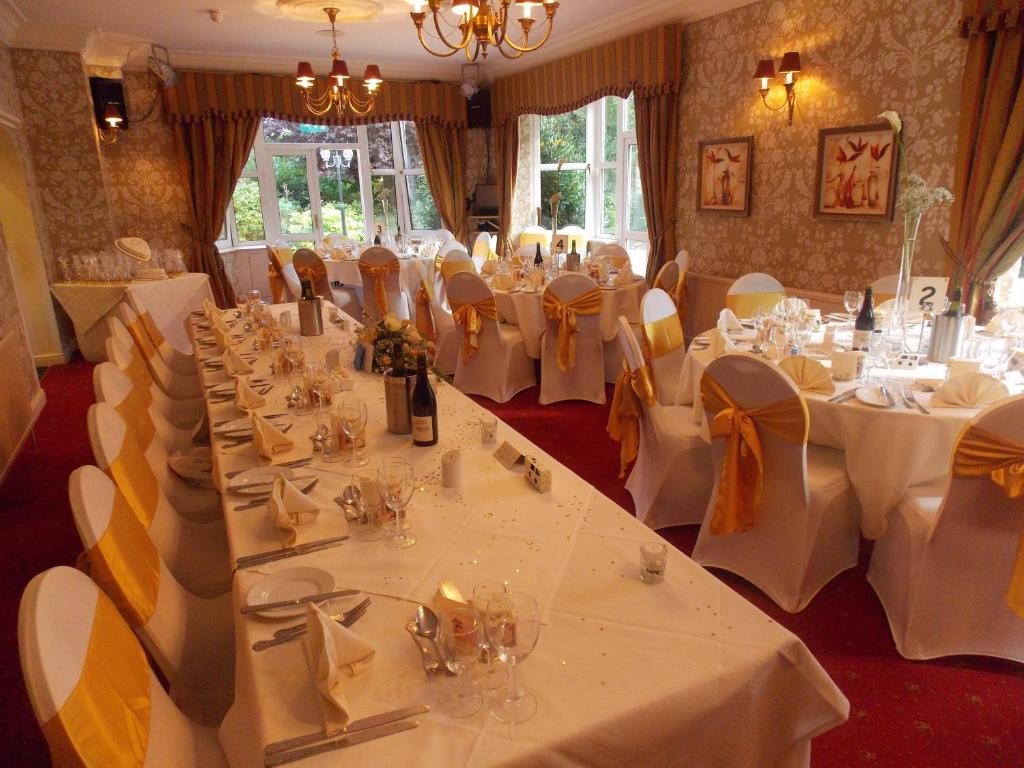 Woodlands Hotel Spalding Dış mekan fotoğraf