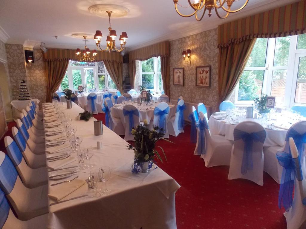 Woodlands Hotel Spalding Dış mekan fotoğraf