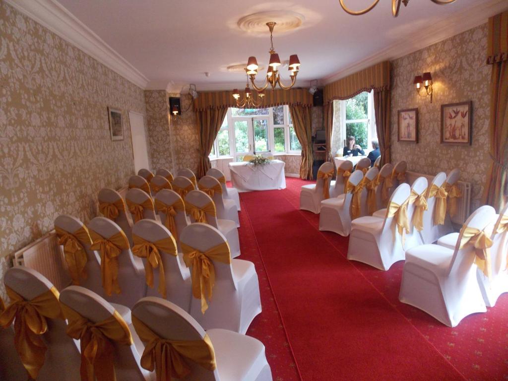 Woodlands Hotel Spalding Dış mekan fotoğraf