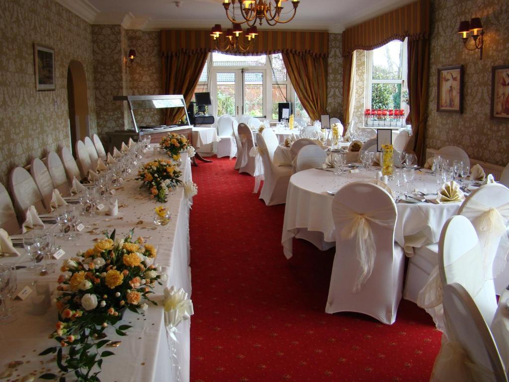 Woodlands Hotel Spalding Dış mekan fotoğraf