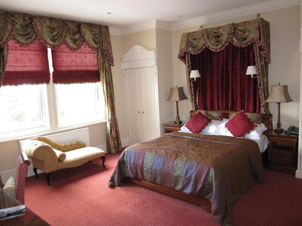 Woodlands Hotel Spalding Dış mekan fotoğraf
